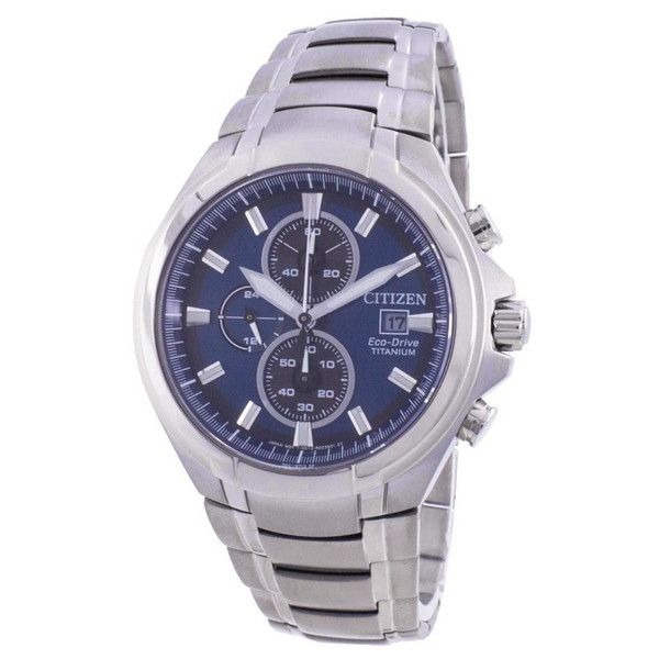 Citizen CA0700-86L - Eco-Drive Super Titanium
