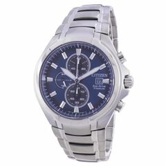 Citizen CA0700-86L - Eco-Drive Super Titanium