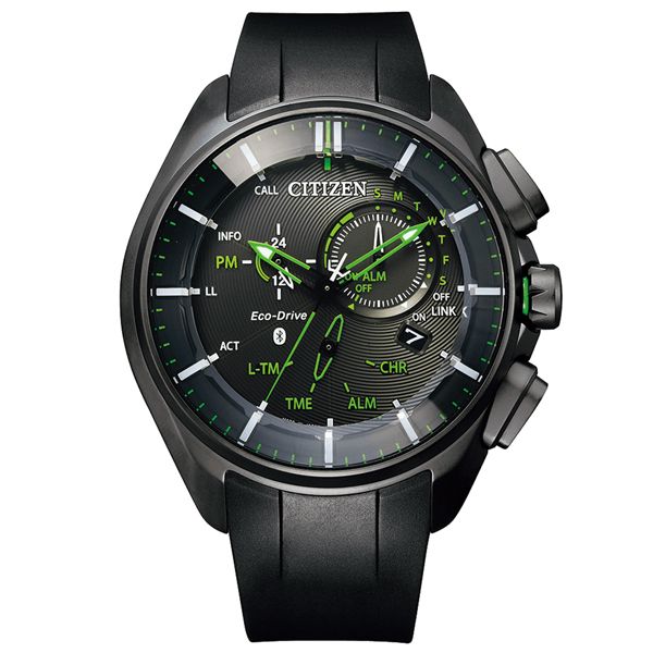 Citizen BZ1045-05E - Eco-Drive Super Titanium