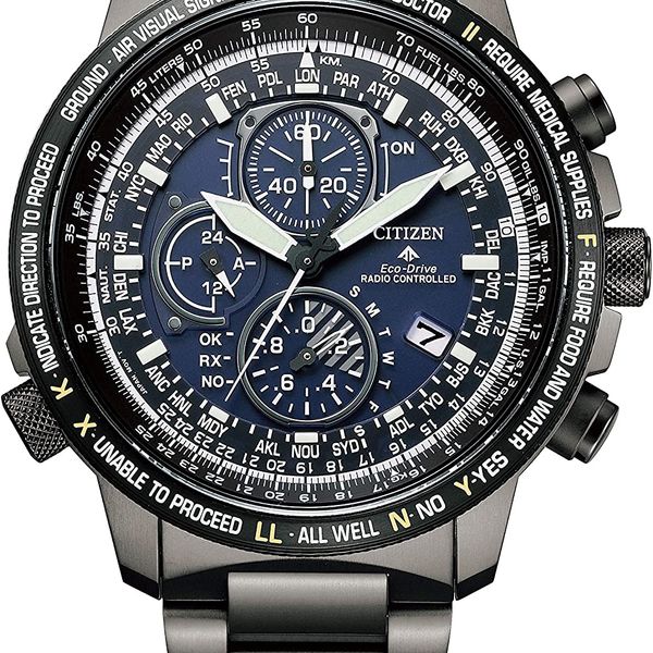 Citizen AT8195-85L - Promaster Sky