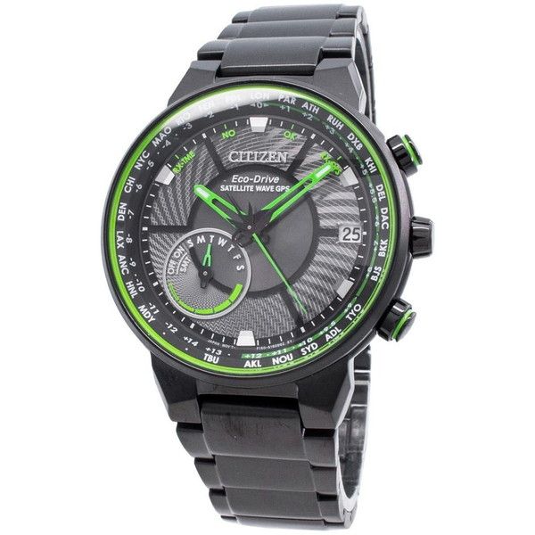 Citizen CC3075-80E - Satellite Wave F150