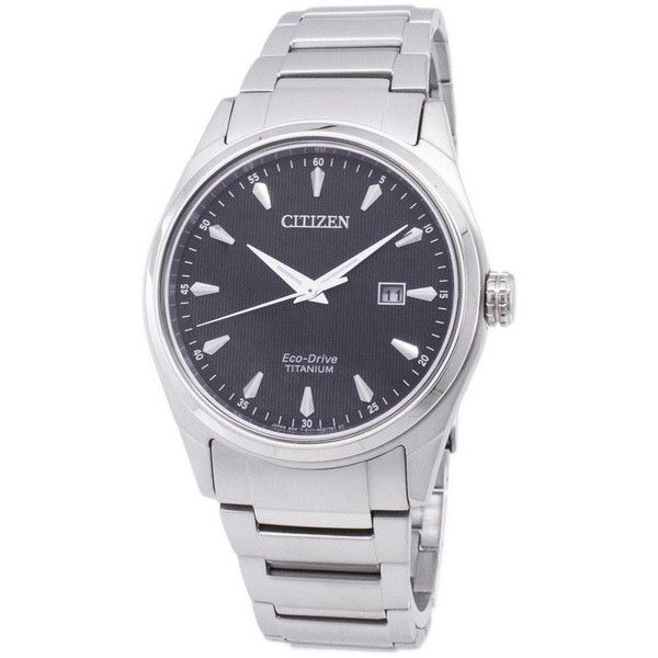 Citizen BM7360-82E - Eco-Drive Super Titanium