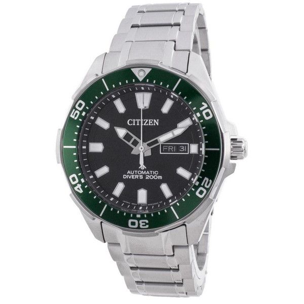 Citizen NY0071-81E - Promaster Super Titanium