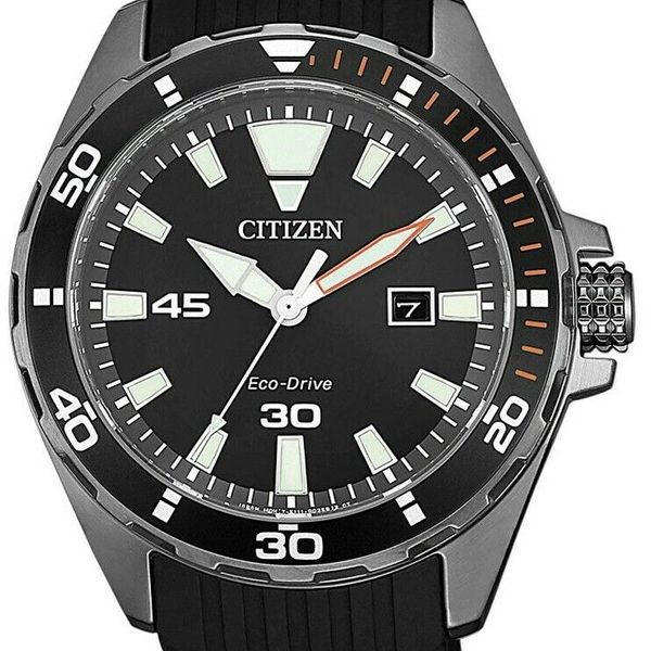 Citizen BM7455-11E - Eco-Drive