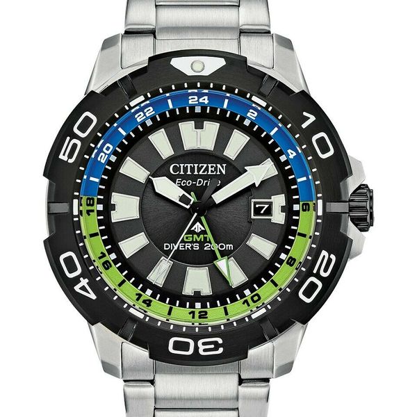Citizen BJ7128-59G - Promaster GMT