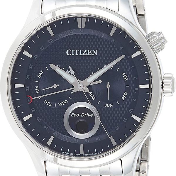 Citizen AP1050-56L - Eco-Drive Moon Phase