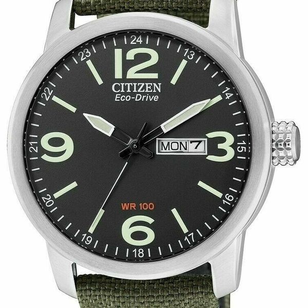 Citizen BM8470-11E - Eco-Drive