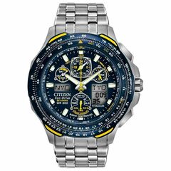 Citizen JY0050-55L - Eco-Drive Blue Angels Skyhawk A-T