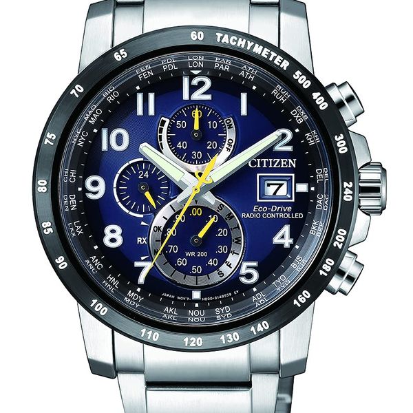 Citizen AT8124-91L - Eco-Drive