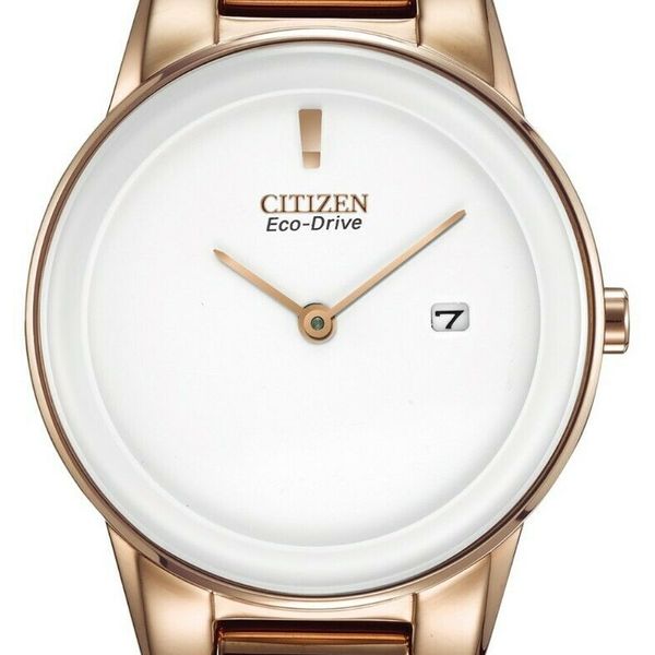 Citizen GA1053-01A - Eco-Drive Axiom Ladies