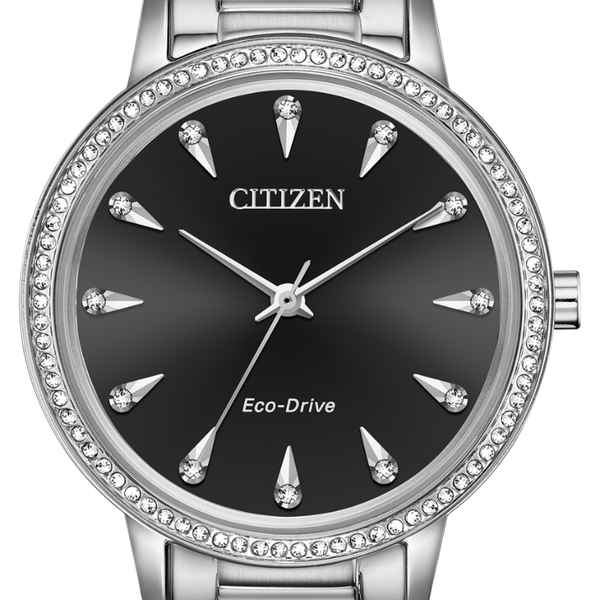Citizen FE7040-53E - Eco-Drive Silhouette Crystal