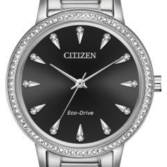 Citizen FE7040-53E - Eco-Drive Silhouette Crystal