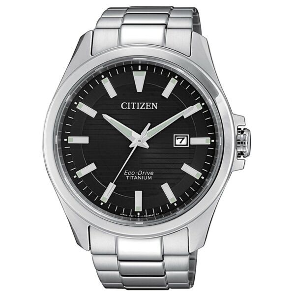 Citizen BM7470-84E - Eco-Drive Super Titanium