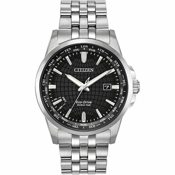 Citizen BX1000-57E - Eco-Drive World Time