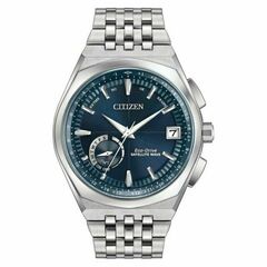 Citizen CC3020-57L - Satellite Wave Eco-Drive World Time