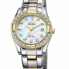 Citizen EW1824-57D - Eco-Drive Regent