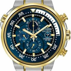 Citizen CA0444-50L - Eco-Drive Endeavour Chronograph