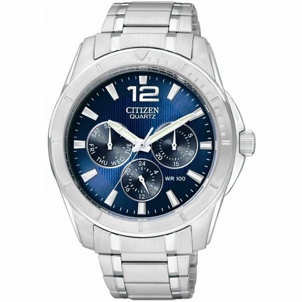 Citizen AG8300-52L - Chronograph