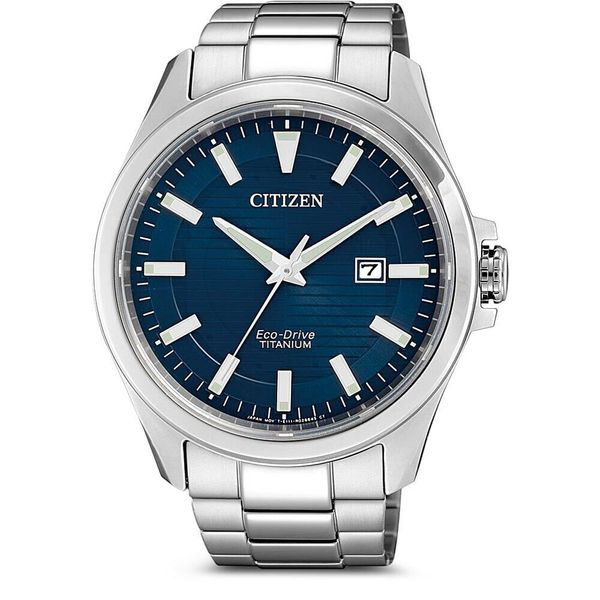 Citizen BM7470-84L - Eco-Drive Super Titanium