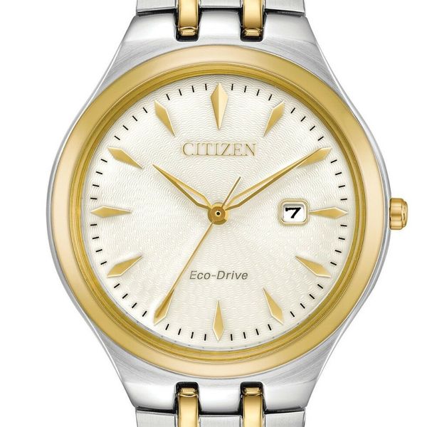 Citizen AT8125-05E - Eco-Drive