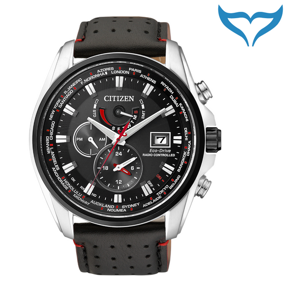 Citizen AT9036-08E - Eco-Drive Chronograph
