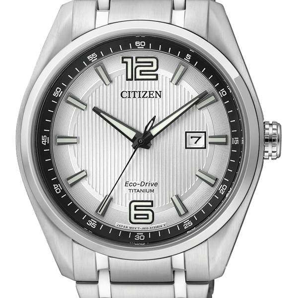 Citizen AW1240-57L - Eco-Drive Titanium
