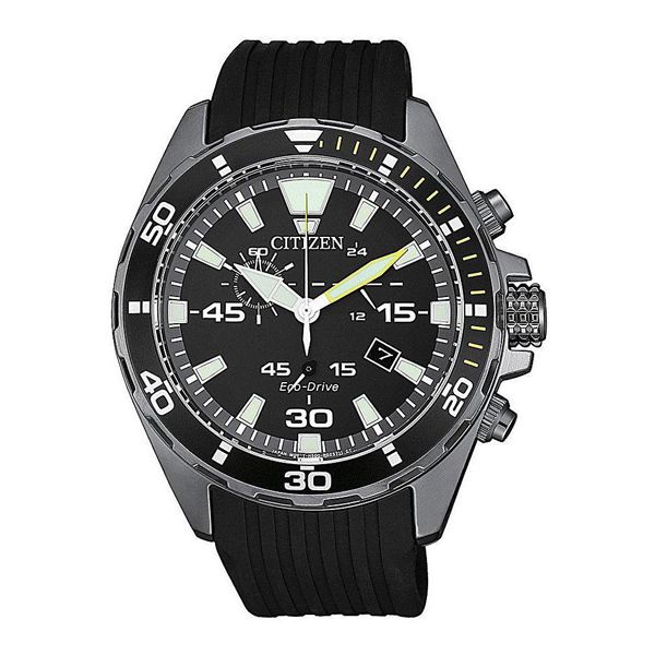Citizen AT2437-13E - Eco-Drive Chronograph