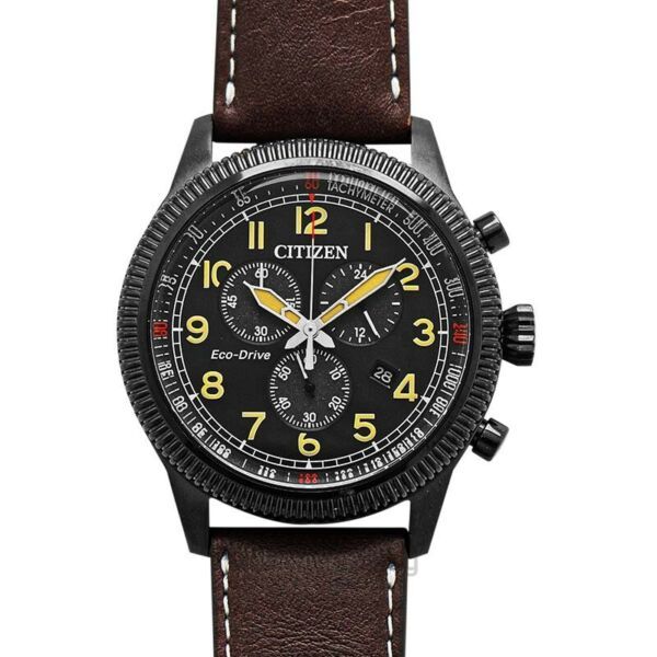 Citizen AT2465-18E - Eco-Drive Chronograph
