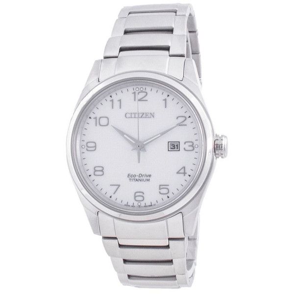 Citizen BM7360-82A - Eco-Drive Super Titanium