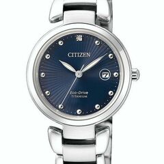 Citizen EW2500-88L - Eco-Drive Super Titanium Ladies