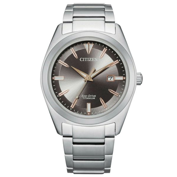 Citizen AW1640-83H - Eco-Drive Super Titanium