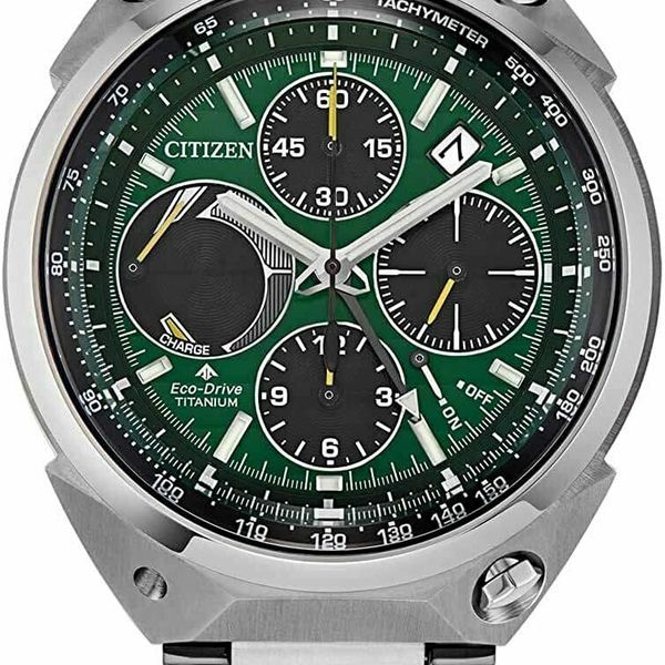 Citizen AV0081-51X - Promaster Tsuno Chronograph Racer