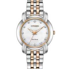Citizen CB0160-51L - Eco-Drive Radio Controlled World Time A-T