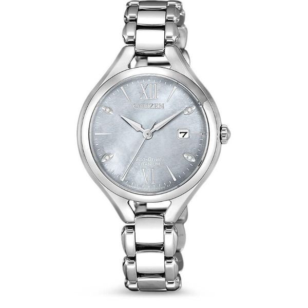 Citizen EW2560-86X - Eco-Drive Ladies