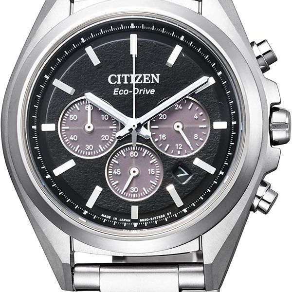 Citizen CA4390-55E - Eco-Drive Attesa