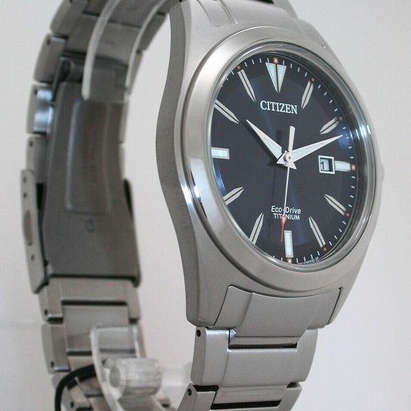Citizen AW1640-83L - Eco-Drive Super Titanium