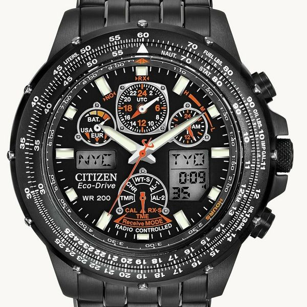 Citizen JY0005-50E - Promaster Skyhawk A-T