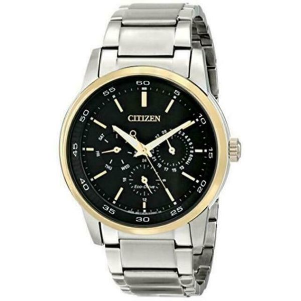 Citizen BU2014-56E - Eco-Drive