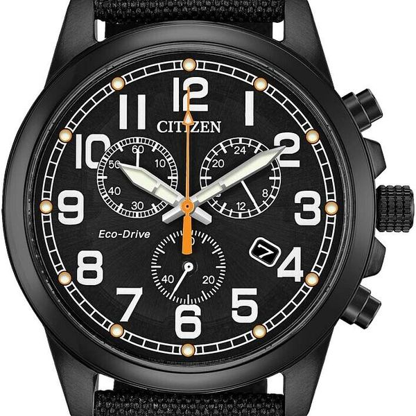 Citizen AT0205-01E - Eco-Drive Chronograph