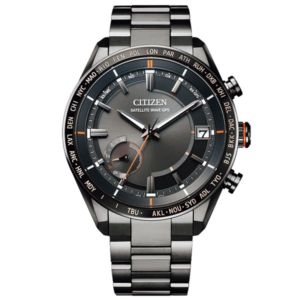 Citizen CC3085-51E - Satellite Wave Attesa Eco-Drive