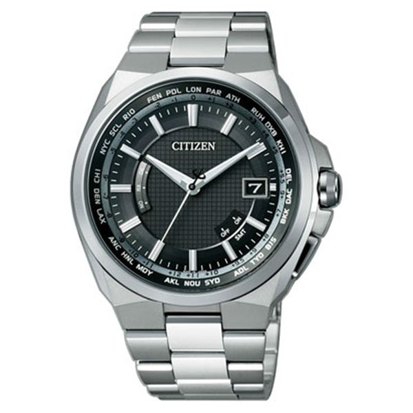 Citizen CB0120-55E - Eco-Drive Attesa Radio Controlled
