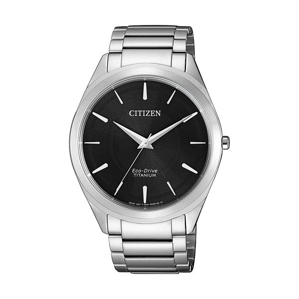 Citizen BJ6520-82E - Eco-Drive Super Titanium