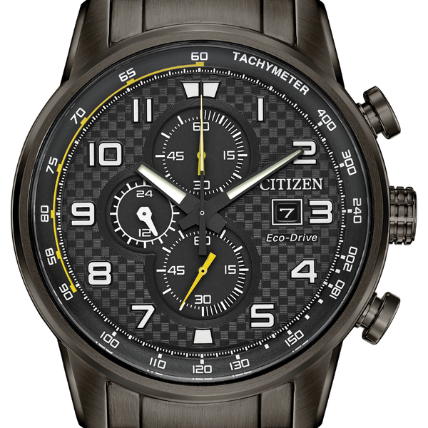 Citizen CA0687-58E - Eco-Drive Primo Chronograph