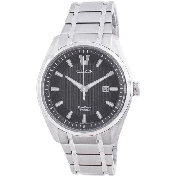 Citizen AW1240-57E - Eco-Drive Super Titanium
