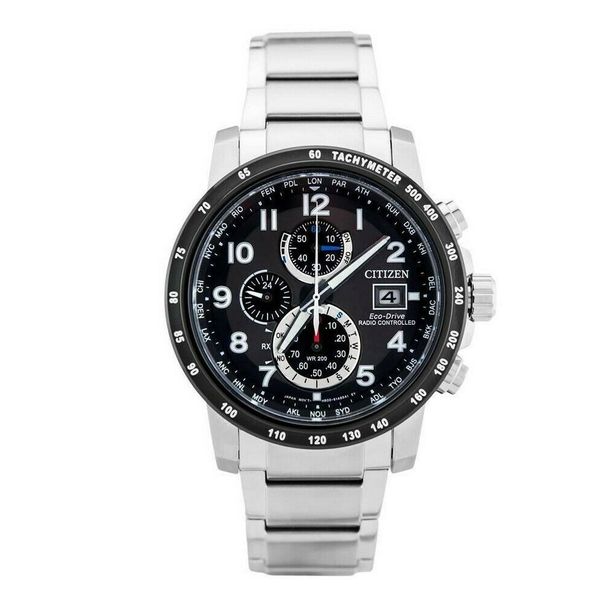 Citizen AT8124-83E - Eco-Drive Chronograph