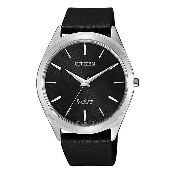 Citizen BJ6520-15E - Eco-Drive Super Titanium