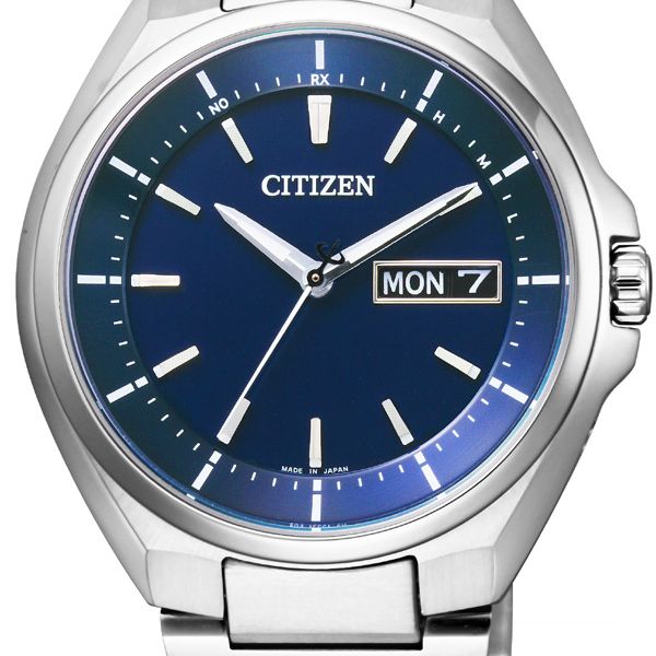 Citizen AT6050-54L - Eco-Drive Attesa