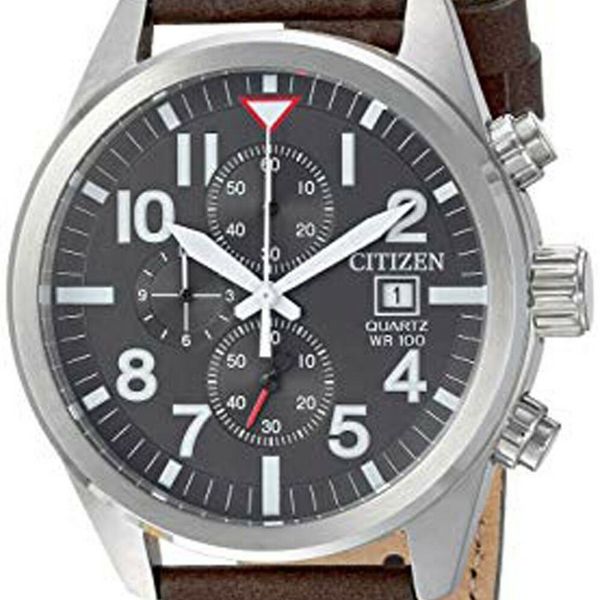 Citizen AN3620-01H - Quartz Chronograph