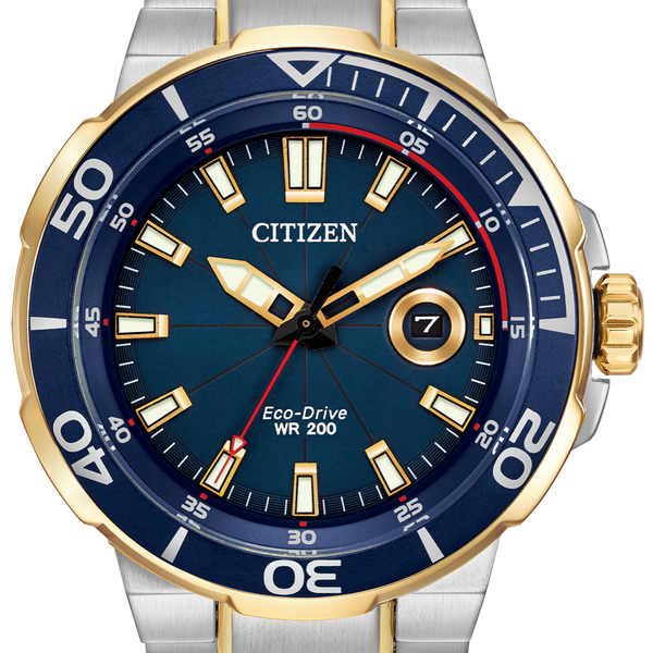 Citizen AW1424-54L - Eco-Drive Endeavour