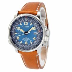 Citizen CB0240-11L - Eco-Drive Radio Controlled Pilot